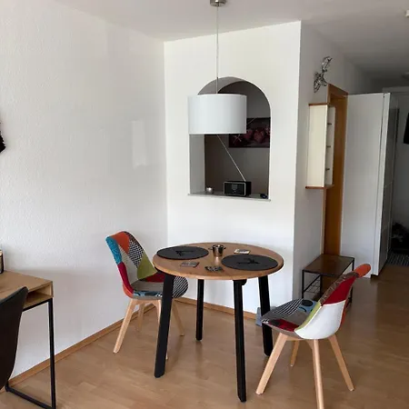 Zentral, Apartment Oberstaufen