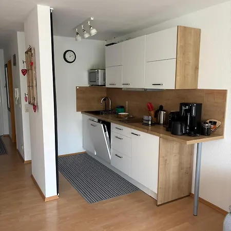 Zentral, Apartment